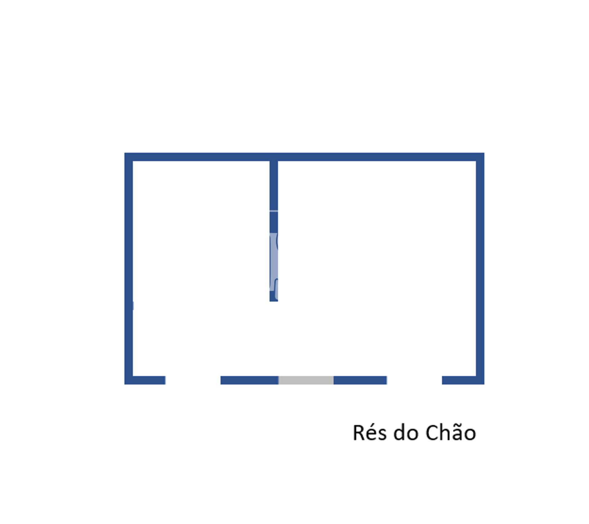 Moradia para Restaurar T2