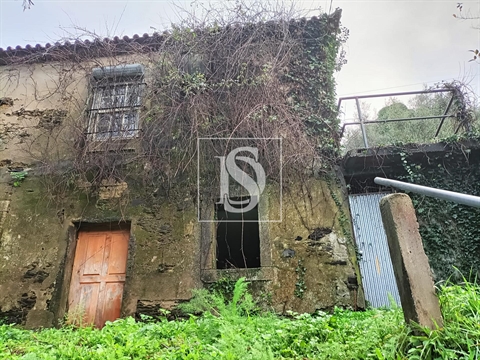 Moradia para Restaurar T2