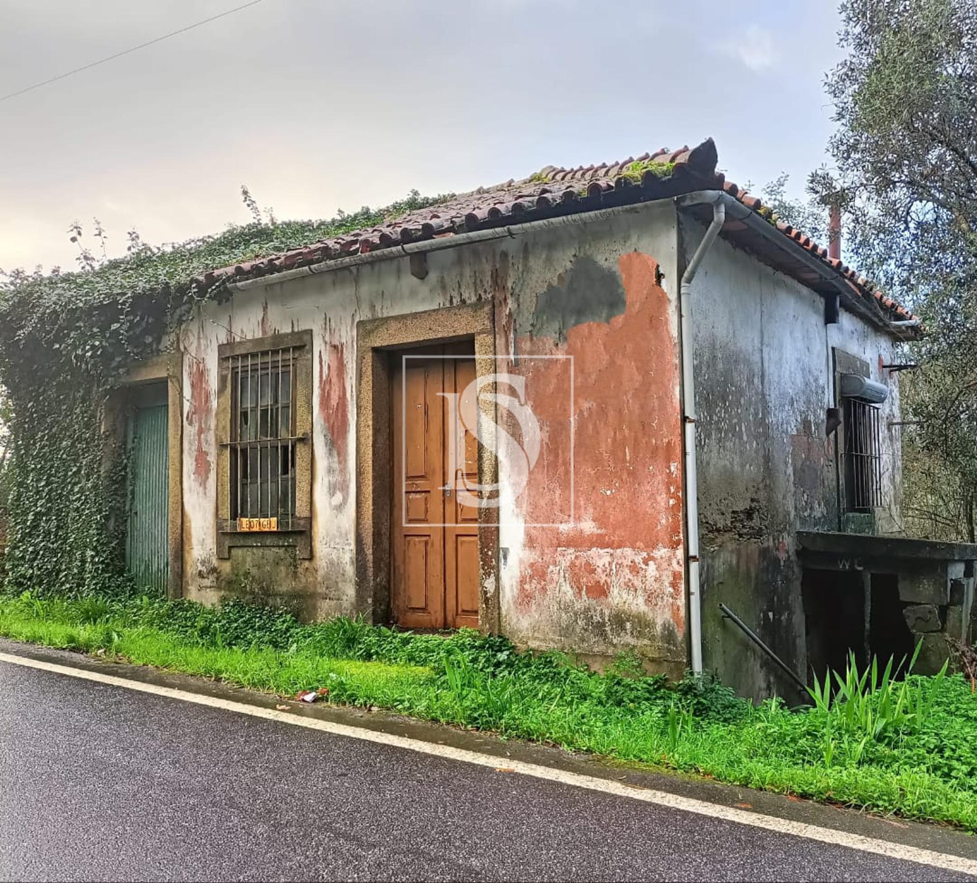 Moradia para Restaurar T2