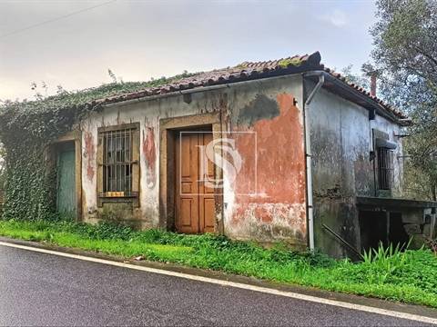 Moradia para Restaurar T2