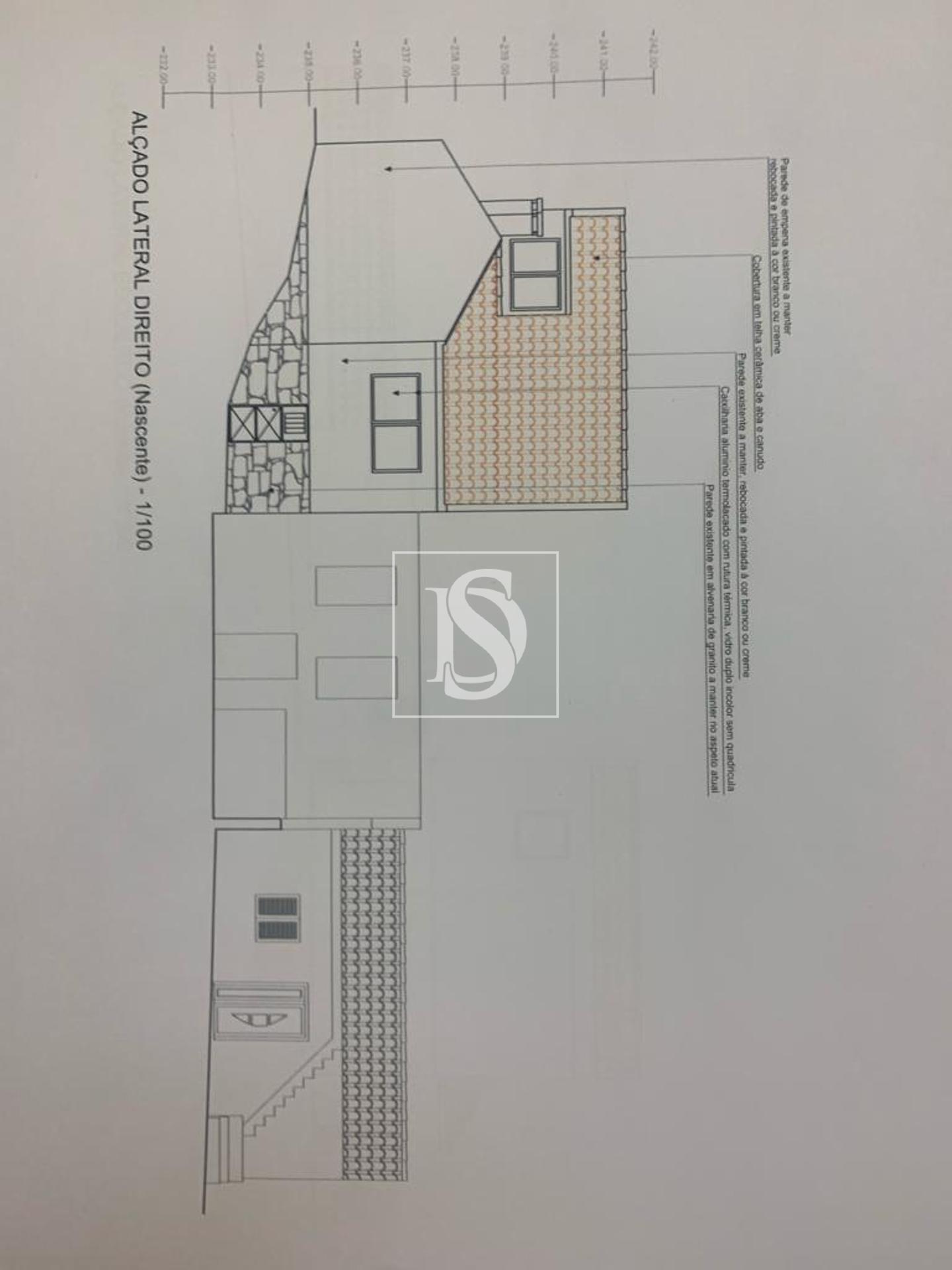 Moradia para Restaurar T3