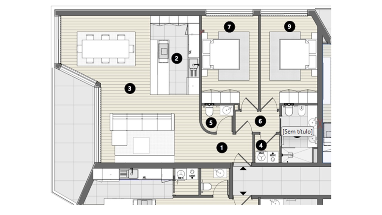 Apartamento T2