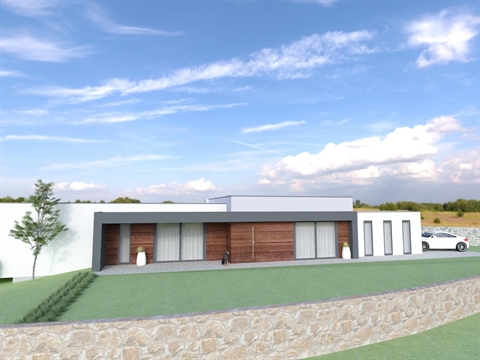 Moradia para Restaurar T3