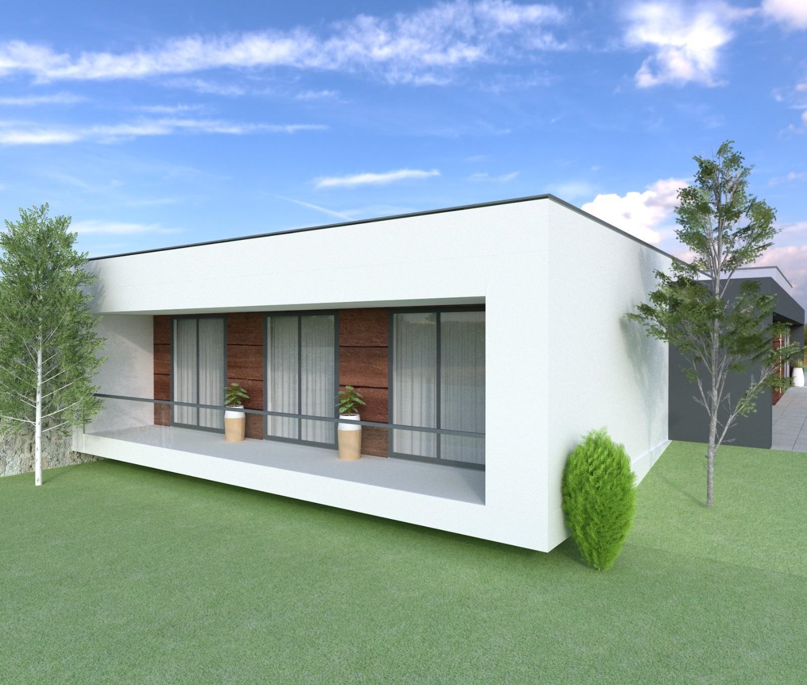 Moradia para Restaurar T3