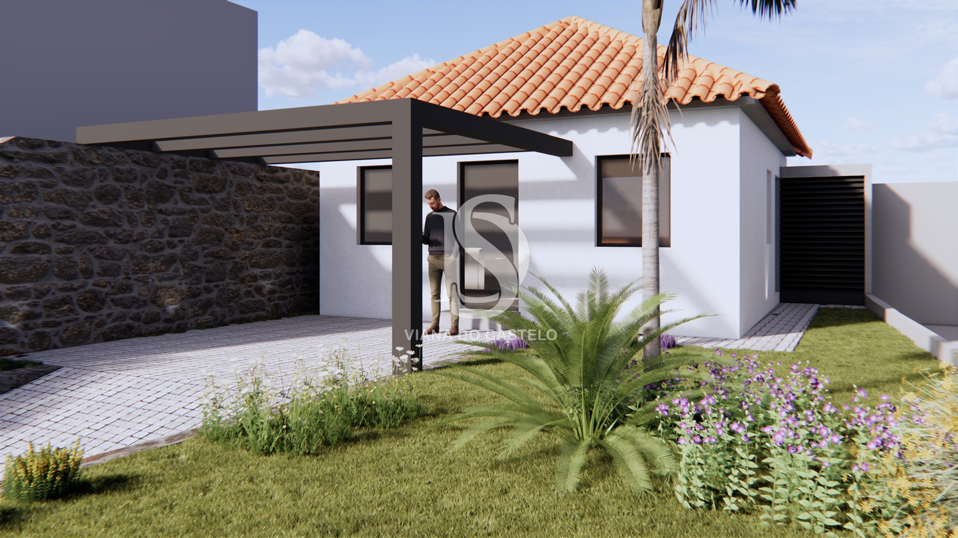 Moradia T2