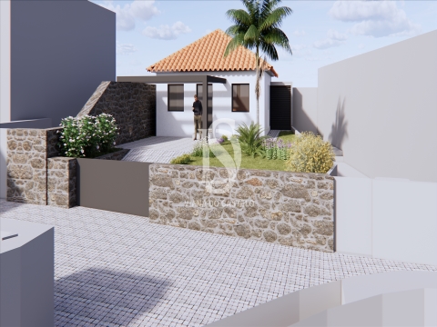 Moradia T2