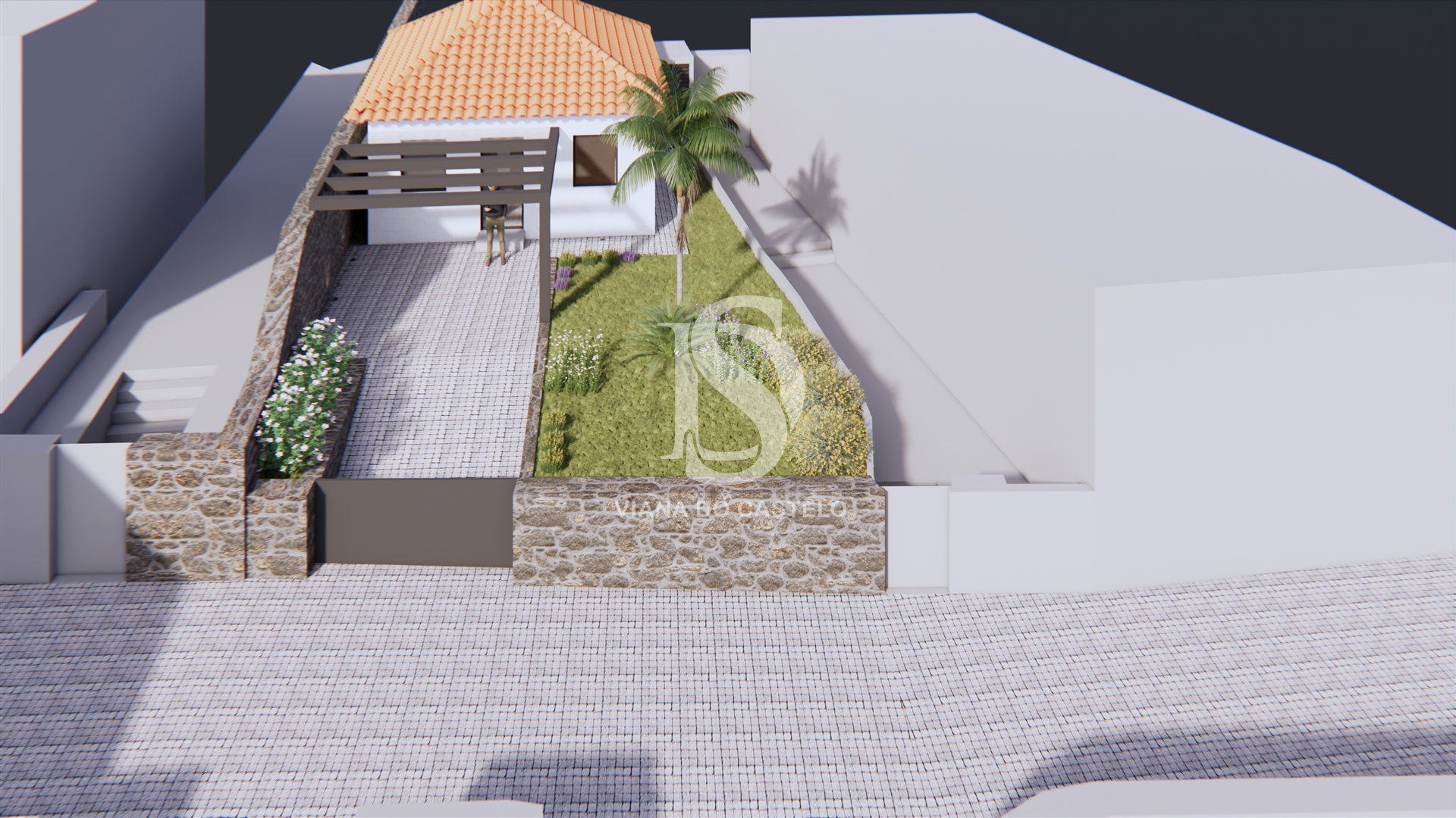 Moradia T2